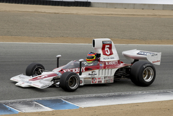 扎克·布朗在Laguna Seca