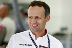 Alexander Hitzinger, Porsche Team LMP1 technical director