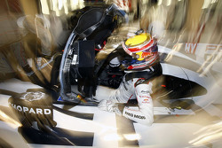 Mark Webber, Porsche Team