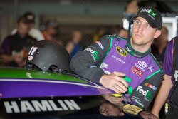 Denny Hamlin, Joe Gibbs Racing Toyota