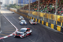 Rodolfo Avila, SEAT Leon, Asia Racing Team
