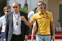 Cyril Abiteboul, Renault Sport F1 Managing Director