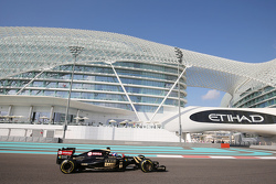 Джоліон Палмер, Lotus F1 E23 Тестовий та резервний гонщик