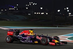 Daniel Ricciardo, Red Bull Racing RB11