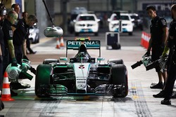 Nico Rosberg, Mercedes AMG F1 W06
