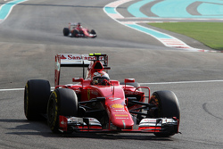 Kimi Räikkönen, Ferrari SF15-T
