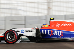 Roberto Merhi, Manor Marussia F1 Team