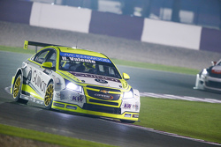 雨果·瓦伦特,雪佛兰RML Cruze TC1,坎波斯车队