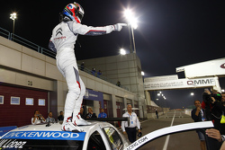 Il vincitore della gara Jose Maria Lopez, Citroën C-Elysée WTCC, Citroën World Touring Car team
