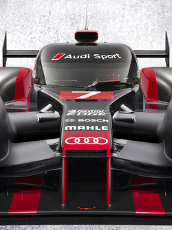 2016 Audi R18 e-tron quattro