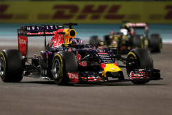 Daniel Ricciardo, Red Bull Racing