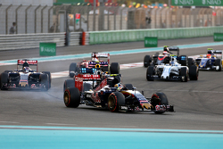 Carlos Sainz Jr., Scuderia Toro Rosso