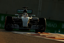 Lewis Hamilton, Mercedes AMG F1 Team
