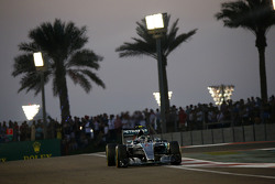 Nico Rosberg, Mercedes AMG F1 W06