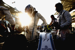 Valtteri Bottas, Williams FW37