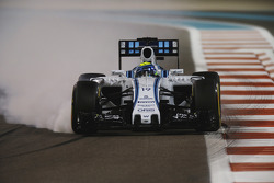 Felipe Massa, Williams FW37