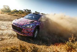 海登·帕顿、约翰·甘纳德,现代i20 WRC,现代车队