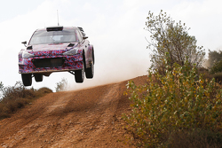 Hayden Paddon und John Kennard, Hyundai i20 WRC, Hyundai Motorsport