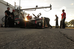 2016 奥迪 R18 e-tron quattro