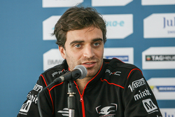 Jerome d'Ambrosio, Dragon Racing