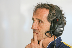 Alain Prost, Renault e.Dams