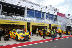 Nicky Catsburg, Lada Vesta WTCC, Lada Sport Rosneft