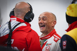 Gabriele Tarquini, Honda Civic WTCC, Honda Racing Team JAS