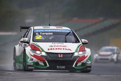 Gabriele Tarquini, Honda Civic WTCC, Honda Racing Team JAS