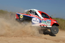 #311 Toyota: Бернард Тен Брінке, Том Колсул