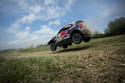#300 Mini: Nasser Al-Attiyah and Matthieu Baumel
