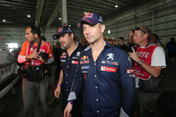 Sébastien Loeb e Daniel Elena, Peugeot Sport