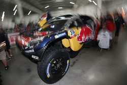 #314 Peugeot: Sébastien Loeb, Daniel Elena