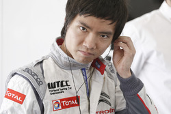 Ma Qing Hua, Citroën C-Elysée WTCC, Citroën World Touring Car team