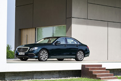 Mercedes-Benz E-Klasse 2016
