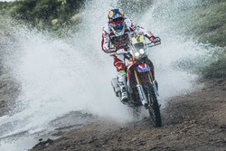 #6 Honda: Joan Barreda