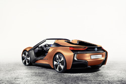 BMW i Vision Future Interaction
