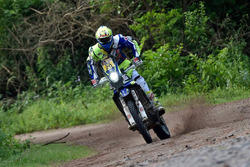 #20 Sherco: Alain Duclos