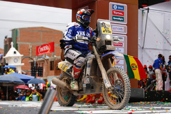 #18 Yamaha: Alessandro Botturi