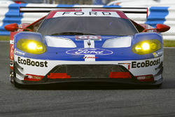 #66 Ford Performance Chip Ganassi Racing Ford GT: Sébastien Bourdais, Joey Hand, Dirk Müller