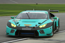 #28 Konrad Motorsport Lamborghini Huracan GT3: Rolf Ineichen, Lance Willsey, Franz Konrad, Fabio Bab