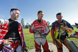 Adrien Metge, Michael Metge, Olivier Pain