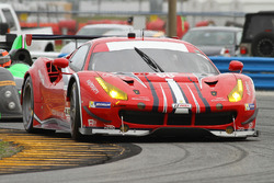 #68 Scuderia Corsa Ferrari 488 GTE: Alessandro Pier Guidi, Alexandre Prémat, Daniel Serra
