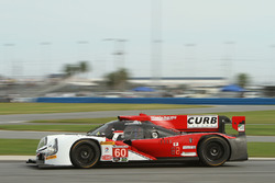 #60 Michael Shank Racing with Curb/Agajanian Ligier JS P2 Honda: John Pew, Oswaldo Negri, A.J. Allme