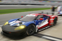 #66 Ford Performance Chip Ganassi Racing Ford GT: Sébastien Bourdais, Joey Hand, Dirk Müller