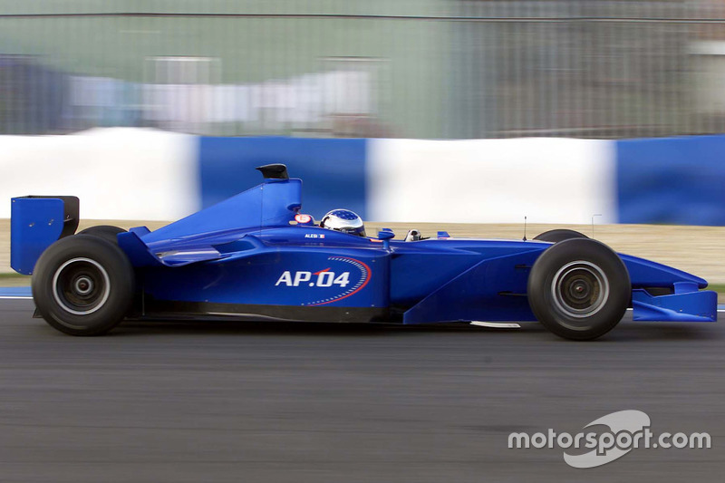Prost 2001