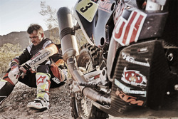#3 KTM: Toby Price