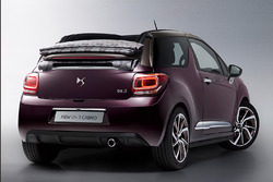DS3 Cabrio