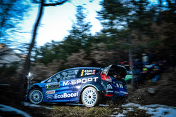 Mads Ostberg, Ola Floene, M-Sport World Rally Team, Ford Fiesta WRC
