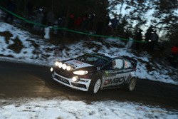 Ott Tanak, Raigo Molder, DMACK World Rally Team