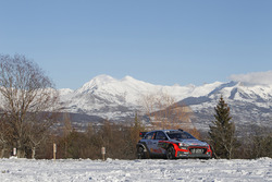 Thierry Neuville, Nicolas Gilsoul, Hyundai i20 WRC, Hyundai Motorsport
